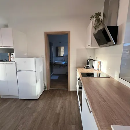 Rk Holzova Apartment *