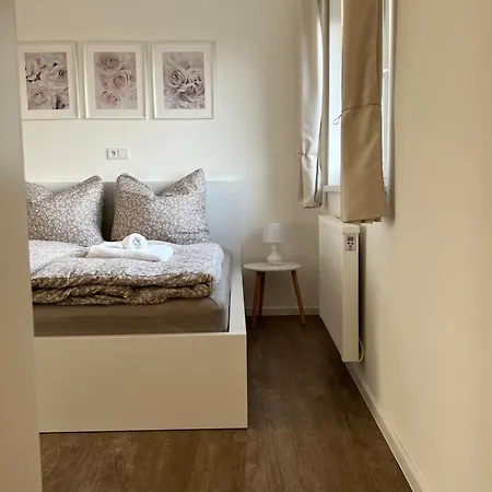 Rk Holzova Apartment Brno